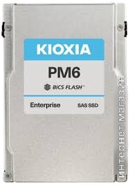 SSD Kioxia PM6-V 800GB KPM61VUG800G