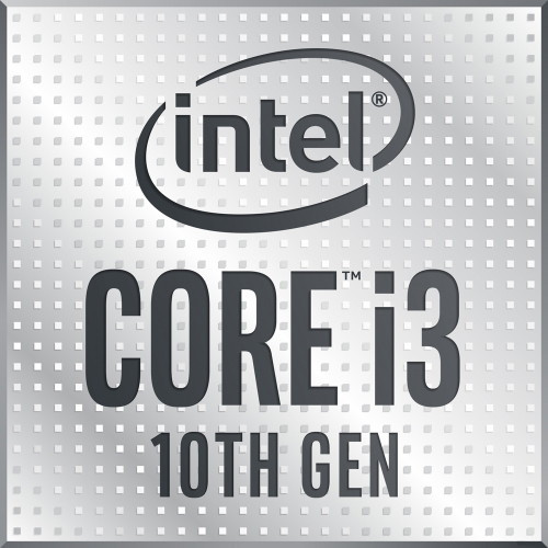 Процессор Intel Core i3-10105