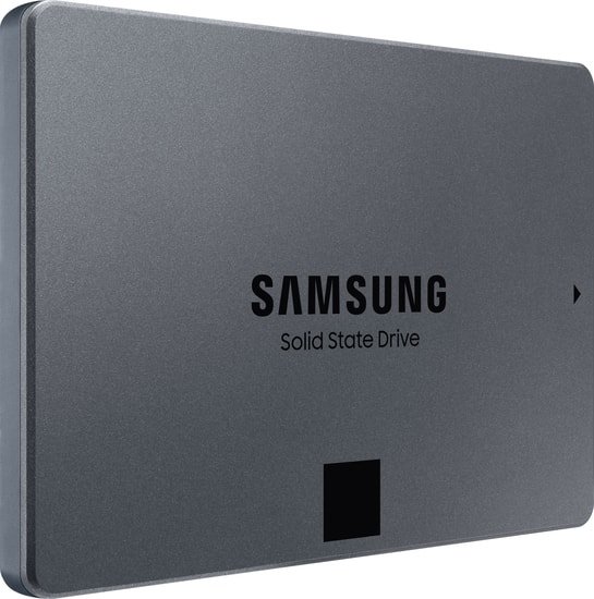 SSD Samsung 870 QVO 8TB MZ-77Q8T0BW