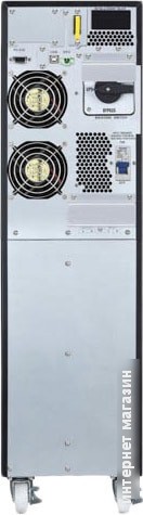 Источник бесперебойного питания APC Easy UPS SRV 10000 ВА