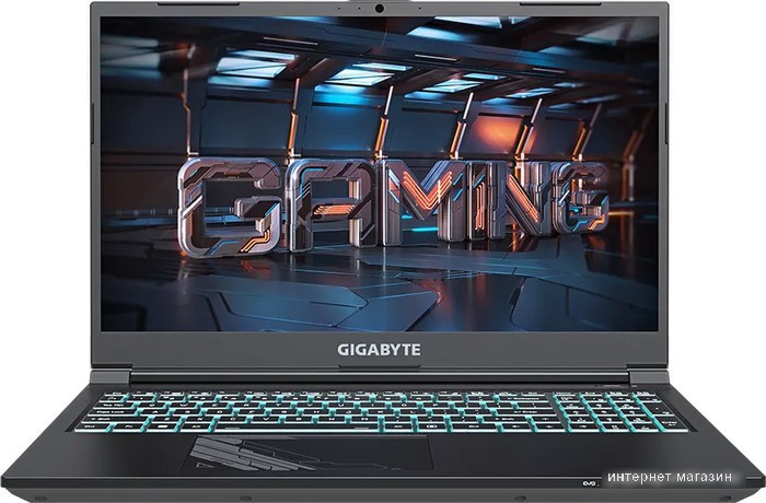 Игровой ноутбук Gigabyte G5 MF-E2KZ313SH