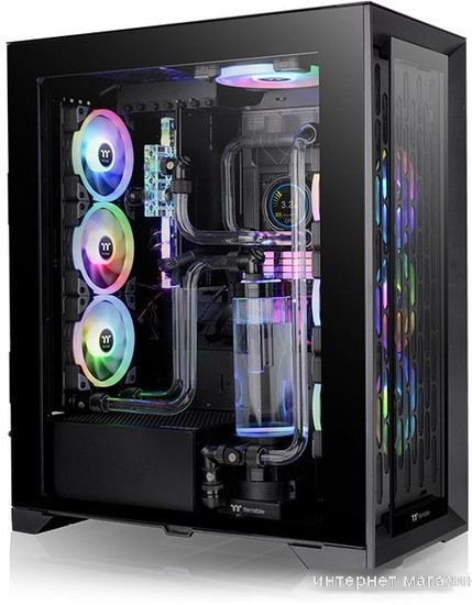 Корпус Thermaltake CTE T500 TG ARGB CA-1X8-00F1WN-01