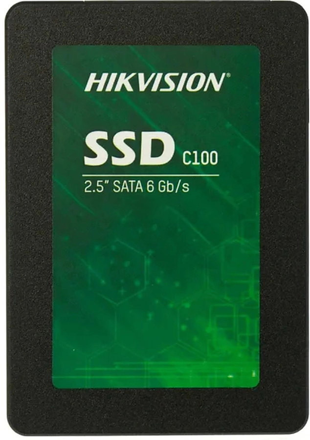 SSD Hikvision C100 480GB HS-SSD-C100/480G