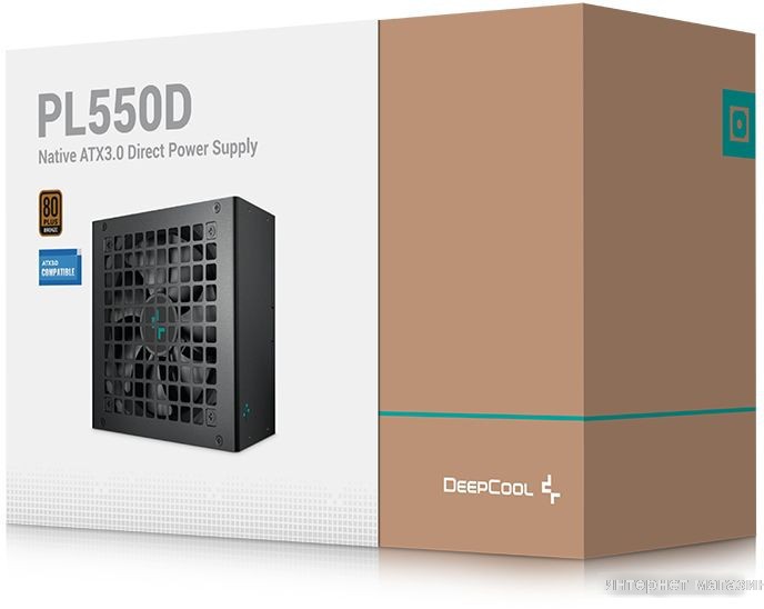 Блок питания DeepCool PL550D