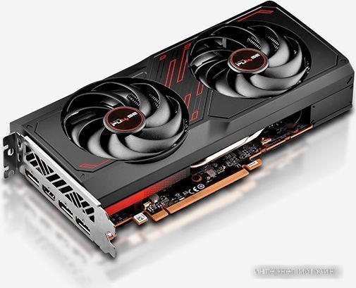 Видеокарта Sapphire Pulse AMD Radeon RX 7600 8GB 11324-01-20G