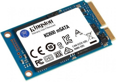 SSD Kingston KC600 512GB SKC600MS/512G