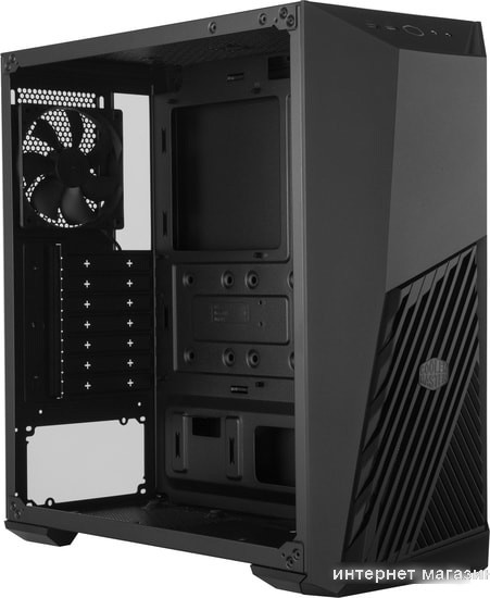 Корпус Cooler Master MasterBox K501L MCB-K501L-KANN-S00