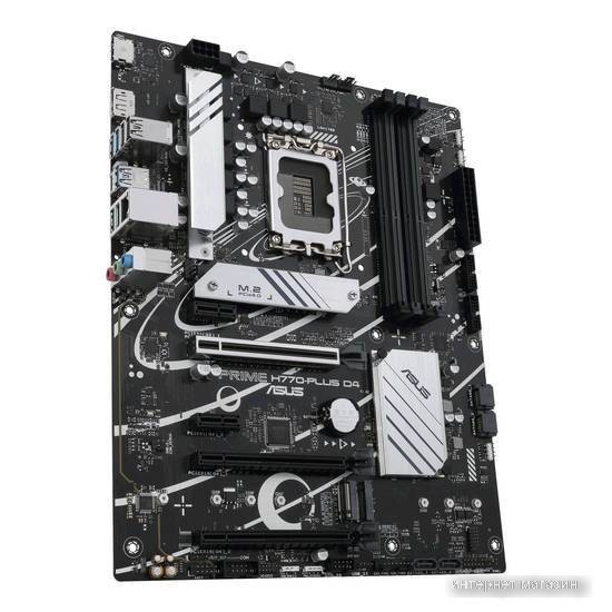 Материнская плата ASUS Prime H770-Plus D4