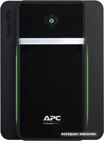 Источник бесперебойного питания APC Easy UPS BVX 1600VA BVX1600LI