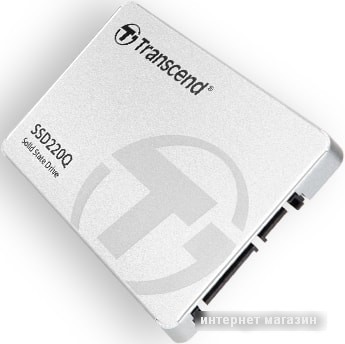 SSD Transcend SSD220S 2TB TS2TSSD220Q