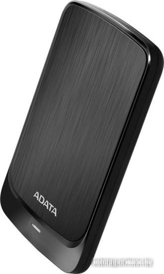 Внешний жесткий диск A-Data HV320 AHV320-2TU31-CBK 2TB (черный)