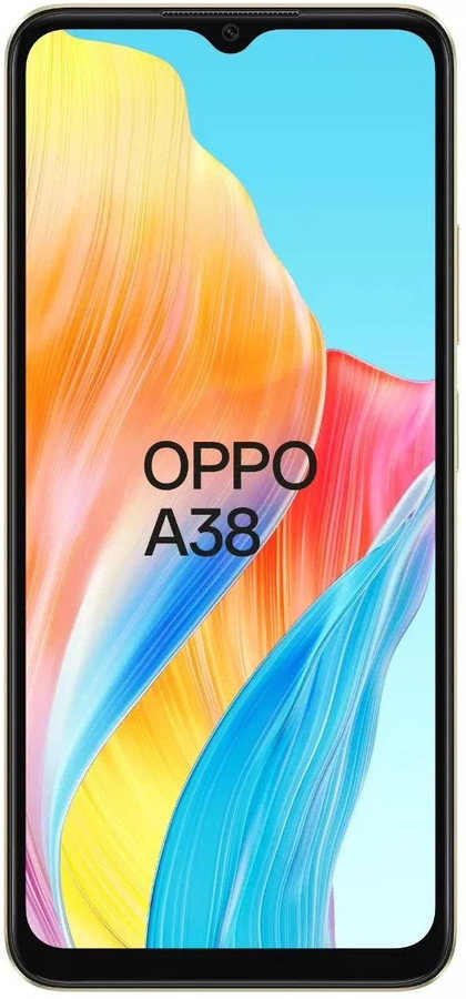 Смартфон Oppo A38 CPH2579 4GB/128GB международная версия (золотистый)