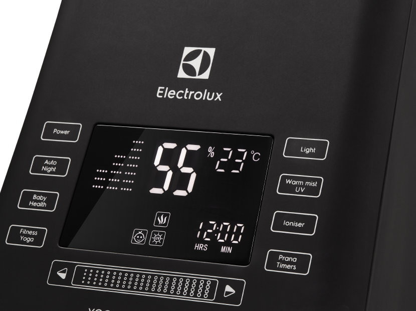 Увлажнитель воздуха Electrolux EHU-3810D