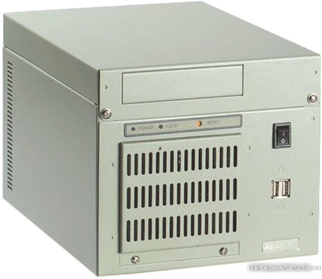 Корпус Advantech IPC-6806S-25F