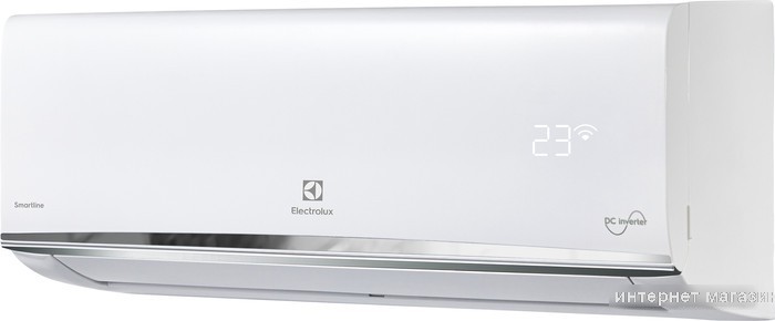 Кондиционер Electrolux Smartline DC EACS/I-18HSM/N8