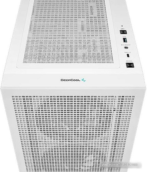 Корпус DeepCool CH560 Digital WH R-CH560-WHAPE4D-G-1