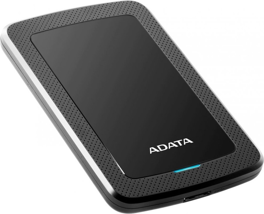 Внешний жесткий диск A-Data HV300 AHV300-2TU31-CBK 2TB (черный)