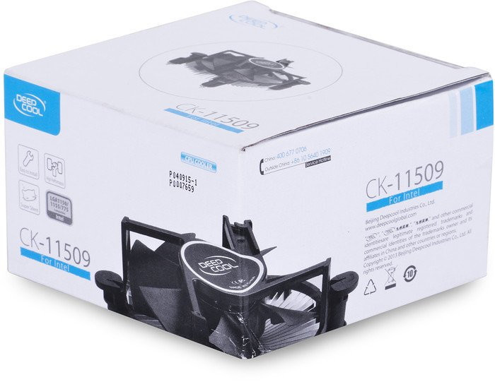 Кулер для процессора DeepCool CK-11509 PWM