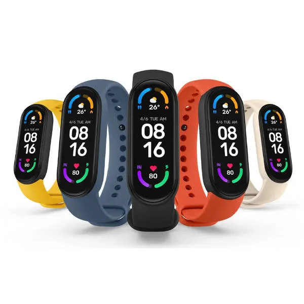 Фитнес-браслет Xiaomi Smart Band 7 (международная версия)