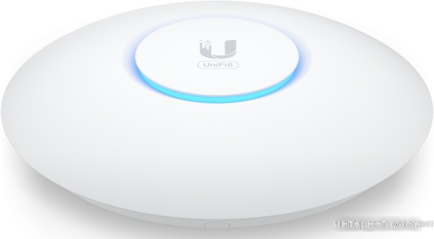 Точка доступа Ubiquiti U6+