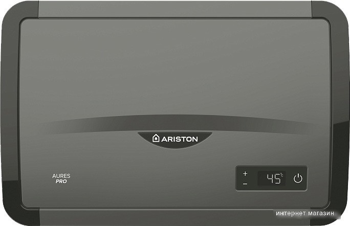 Проточный электрический водонагреватель Ariston Aures PRO 18 EU