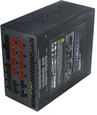 Блок питания Zalman Acrux ZM850-ARX