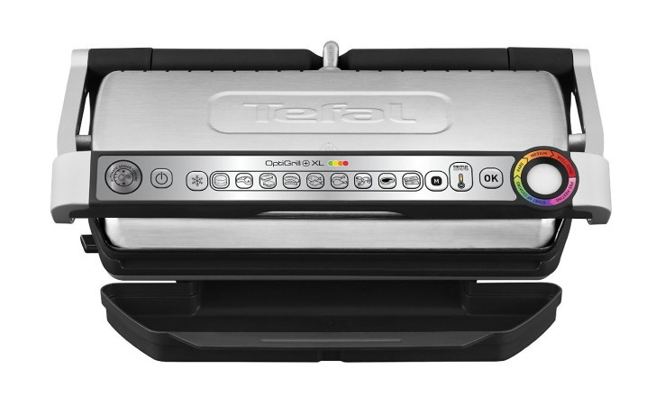 Электрогриль Tefal Optigrill+ XL GC722D