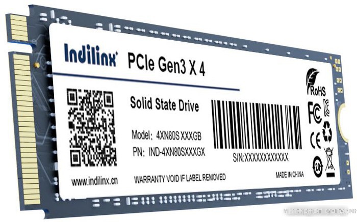 SSD Indilinx 4XN80S 256GB IND-4XN80S256GX