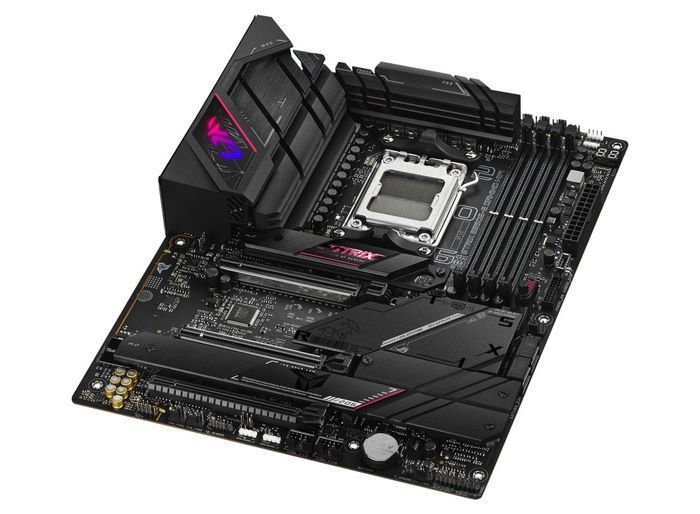 Материнская плата ASUS ROG Strix B650E-E Gaming WiFi