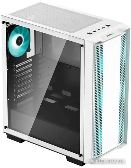 Корпус DeepCool CC560 V2 R-CC560-WHGAA4-G-2