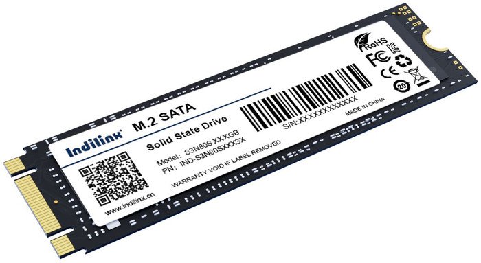 SSD Indilinx S3N80S 512GB IND-S3N80S512GX