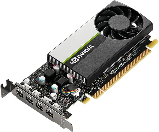 Видеокарта NVIDIA Quadro T1000 4GB GDDR6 900-5G172-2250-000