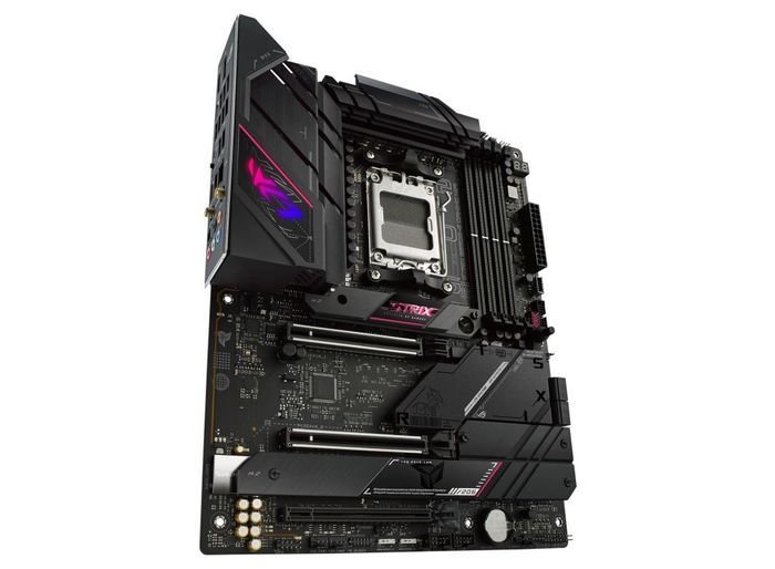 Материнская плата ASUS ROG Strix B650E-E Gaming WiFi