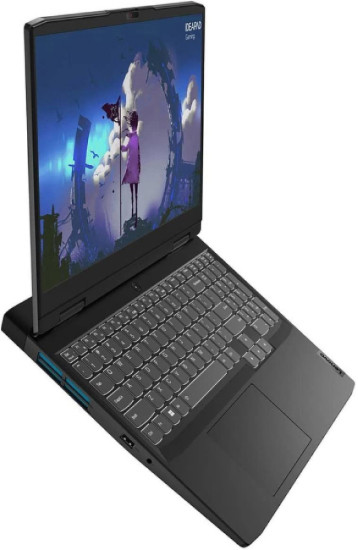 Игровой ноутбук Lenovo IdeaPad Gaming 3 15IAH7 82S900KWRK