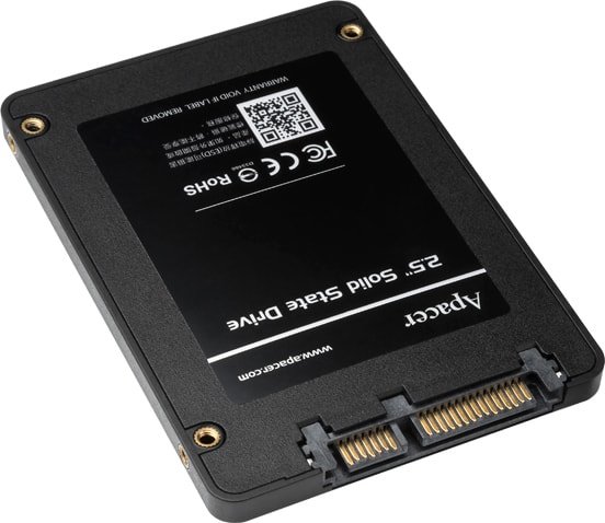 SSD Apacer AS340X 960GB AP960GAS340XC-1