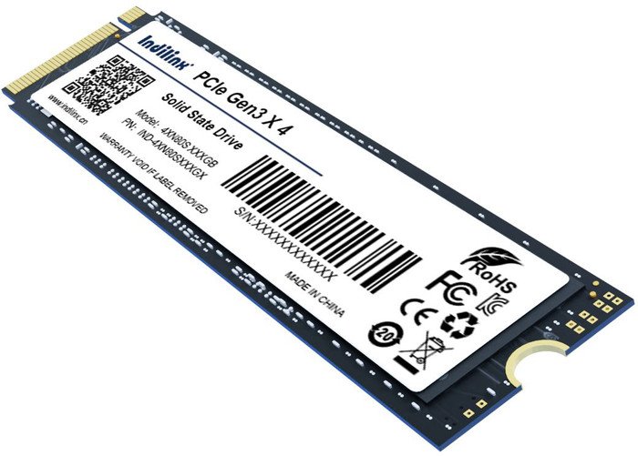 SSD Indilinx 4XN80S 256GB IND-4XN80S256GX