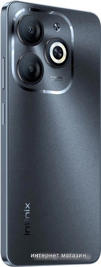 Смартфон Infinix Smart 8 X6525 4GB/128GB (черный лес)