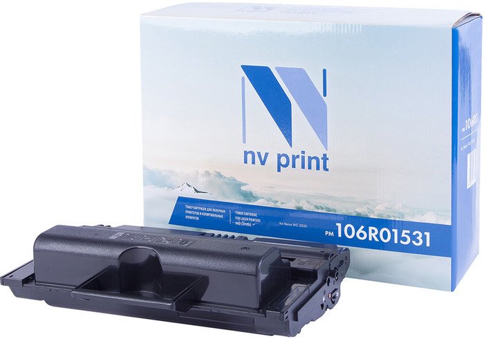 Картридж NV Print NV-106R01531 (аналог Xerox 106R01531)