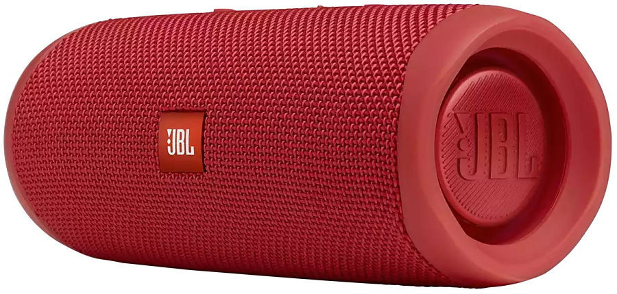 Беспроводная колонка JBL Flip 5 (красный)