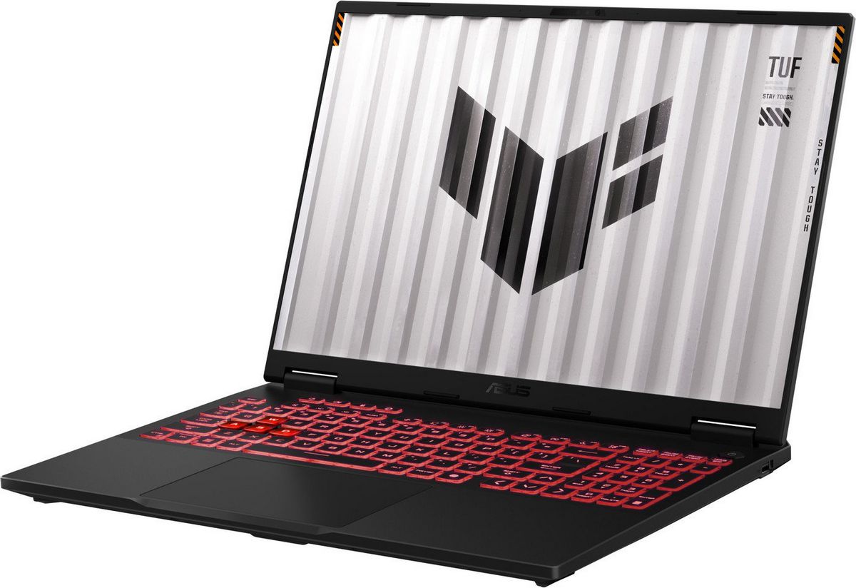 Игровой ноутбук ASUS TUF Gaming A16 2024 FA608WV-QT053