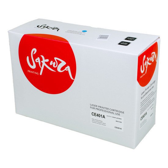 Картридж Sakura Printing SACE401A