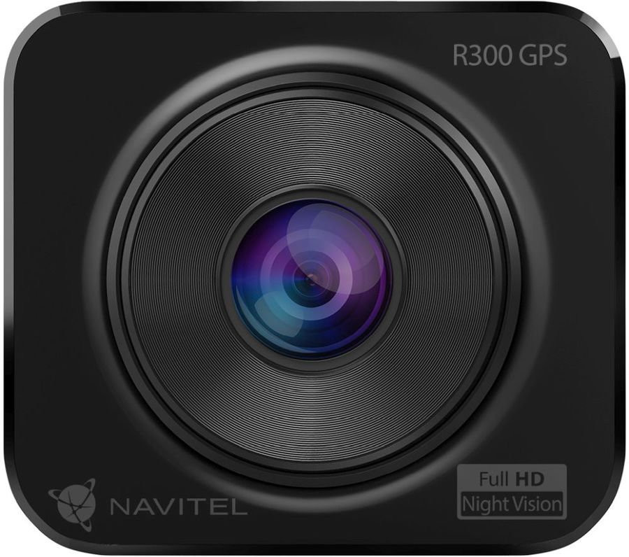 Автомобильный видеорегистратор NAVITEL R300 GPS