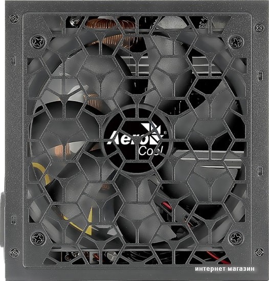 Блок питания AeroCool Aero Bronze 600W