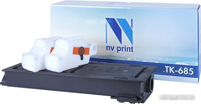 Картридж NV Print NV-TK685 (аналог Kyocera TK-685)