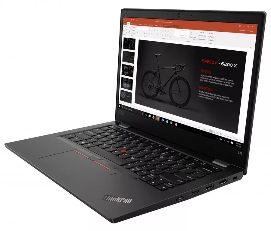 Ноутбук Lenovo ThinkPad L13 Gen 2 Intel 20VJA2U4CD