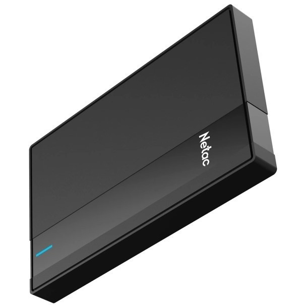 Внешний накопитель Netac K331 2TB NT05K331N-002T-30BK