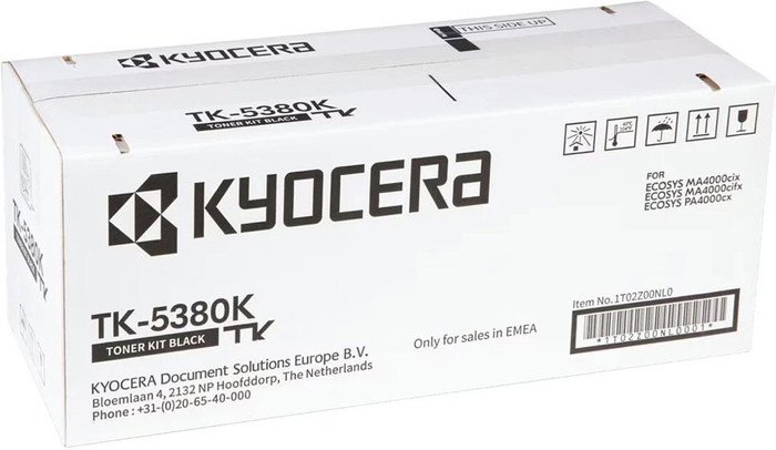 Картридж Kyocera TK-5380K