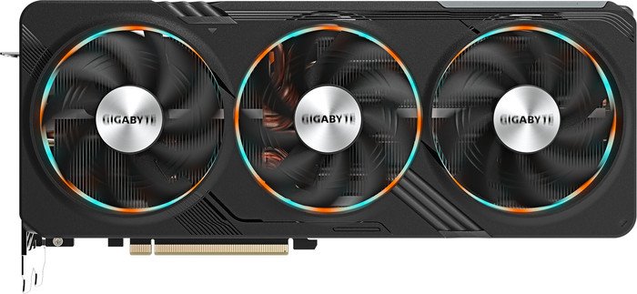 Видеокарта Gigabyte GeForce RTX 4070 Ti Super Gaming 16G GV-N407TSGAMING-16GD