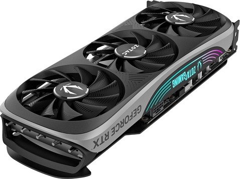 Видеокарта ZOTAC GeForce RTX 4070 Trinity ZT-D40700D-10P