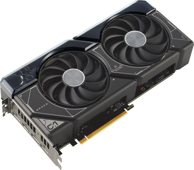 Видеокарта ASUS Dual GeForce RTX 4070 Ti Super OC Edition 16GB GDDR6X DUAL-RTX4070TIS-O16G